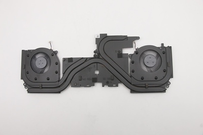 适用于联想拯救者Y7000P R7000 2020H Y550 15E 散热器风扇模组