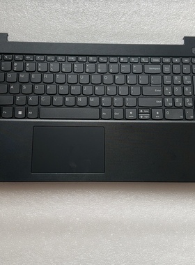适用于联想ideapad 15s 2021款 C壳键盘总成黑色麻面5CB1F36590