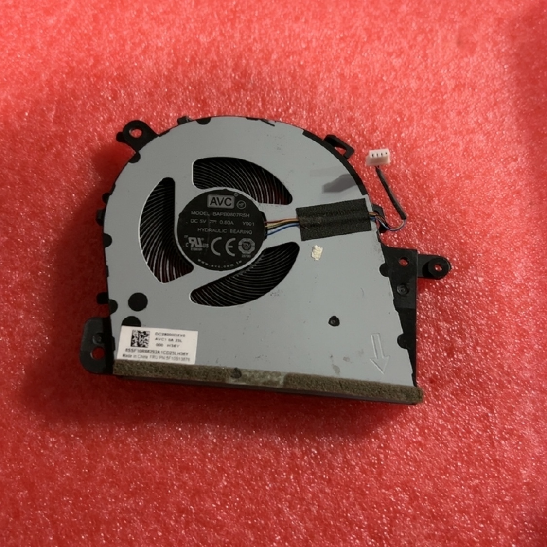 适用联想小新14api 青春版2019 S145-14IWLV14-ADA风扇5F10S13876
