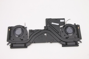 适用于联想Y9000P R9000P 2021风扇散热片模组5H40S20277 278 279