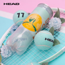 HEAD海德网球彩色七夕网球送礼CHAMPIONSHIP比赛训练球桶装 球
