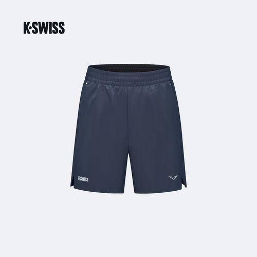 Kswiss盖世威网球服男卢布列夫澳网同款运动短裤快干透气1013229