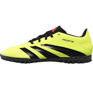 Adidas阿迪达斯猎鹰PREDATOR CLUB TF碎钉人造草足球鞋男子IG7712