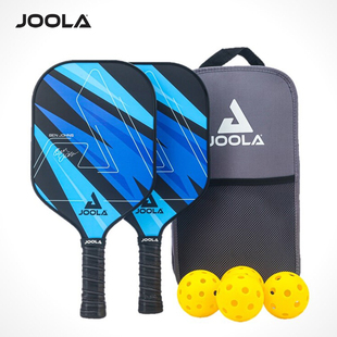 JOOLA优拉匹克球拍专业匹克球球拍板玻璃纤维初学套装 18537