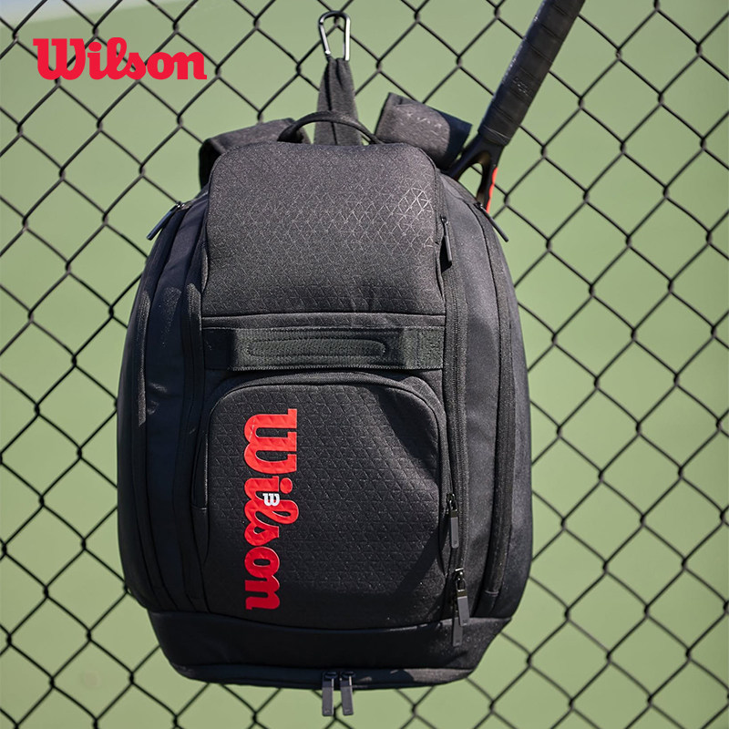 WILSON威尔胜网球包双肩图片