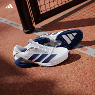 Adidas阿迪达斯网球鞋男26新adizero Ubersonic 5迪米特洛夫法网