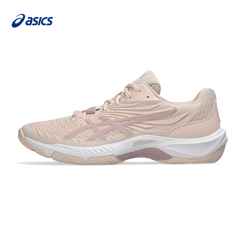Asics亚瑟士羽毛球鞋女子26新款COURT CONTROL FF 4 1071A125-700图片