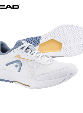 HEAD海德网球鞋女子26新款Revolt Court 5.0初学进阶入门款运动鞋