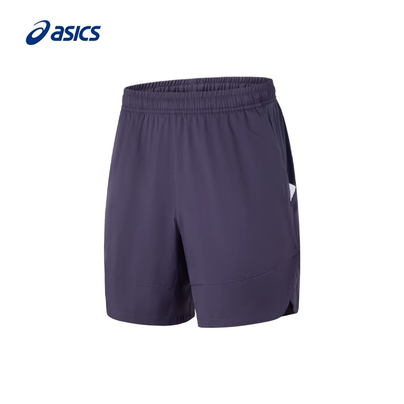 ASICS亚瑟士男子网球短裤