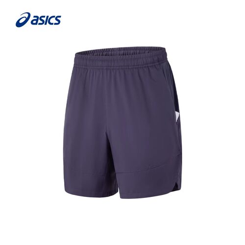 ASICS亚瑟士男子网球短裤