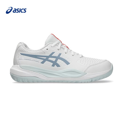 Asics亚瑟士儿童网球鞋26新色青少年R10 RESOLUTION X 1044A081