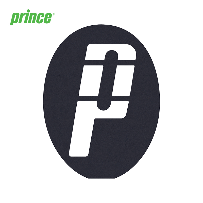 王子Prince网球拍画logo模版品牌标识板喷logo工具涂logo模子
