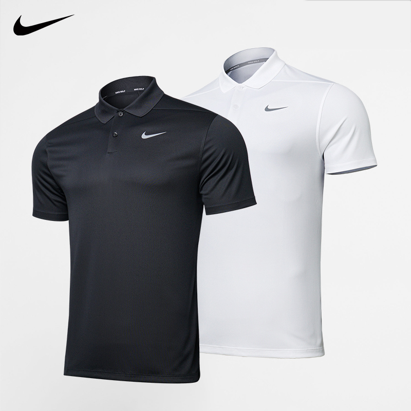 nike高尔夫golfbv0355短袖t恤