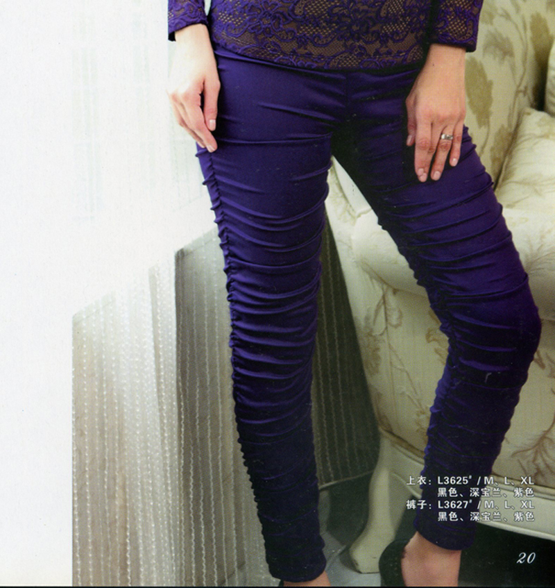 Pantalon collant L3627 - Ref 748384 Image 1