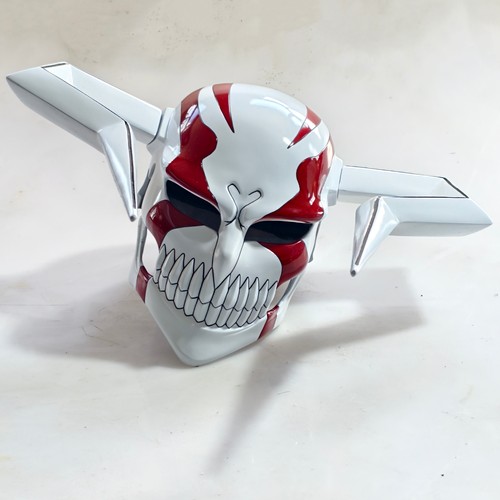 黑崎一护死神虚化cosplay头盔