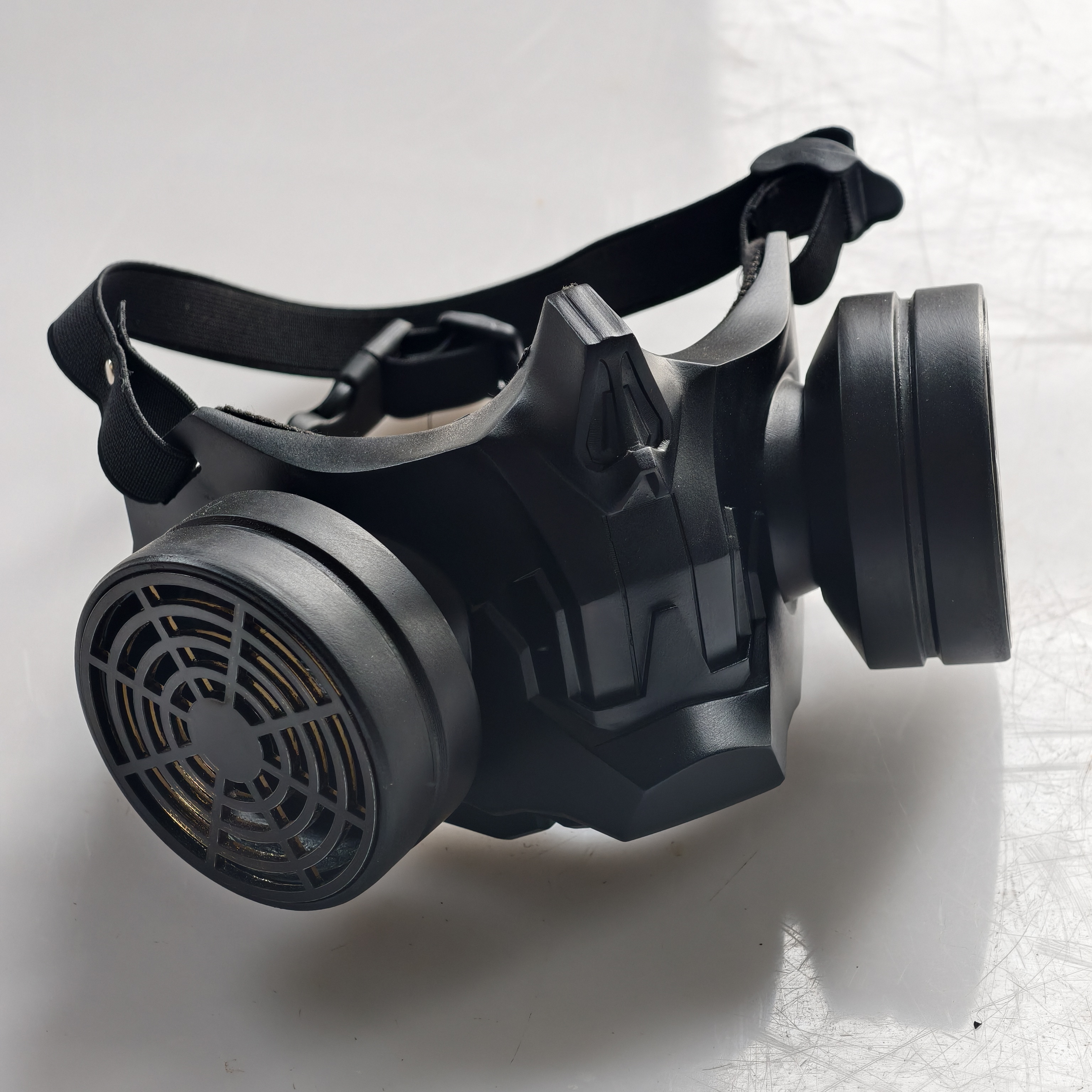 恋与深空秦彻游戏面具道具呼吸器