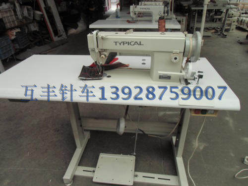 二手工业同步衣车大旋梭220V