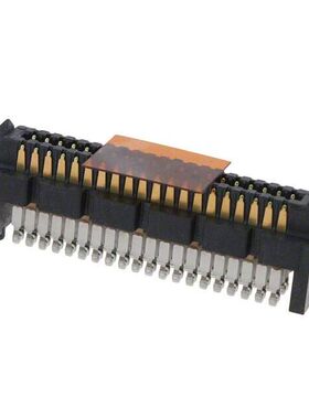 0465562745 CONN HD ARRAY PLUG 80P SMD GOLD