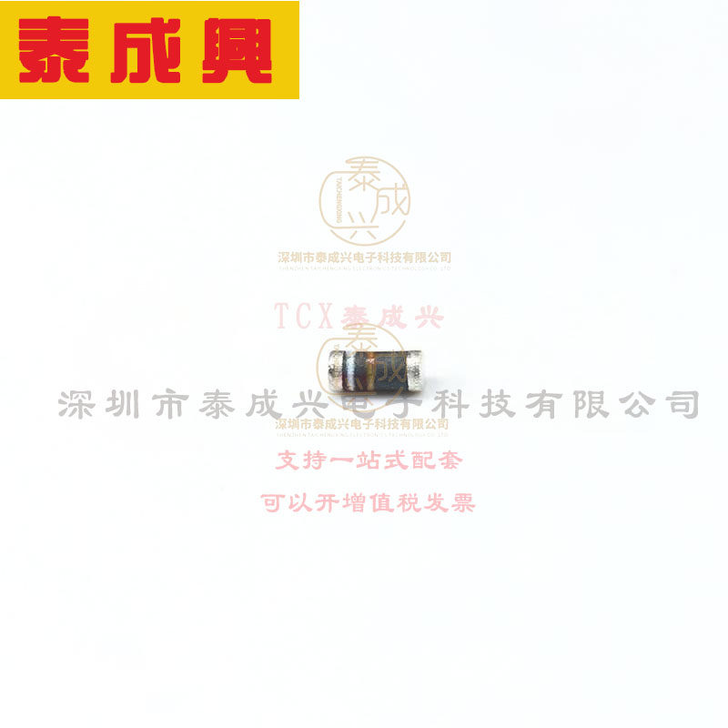 GL34D-E3/98 VISHAY(威世) 通用二极管 1.2V@0.5A 200V 5uA@200V