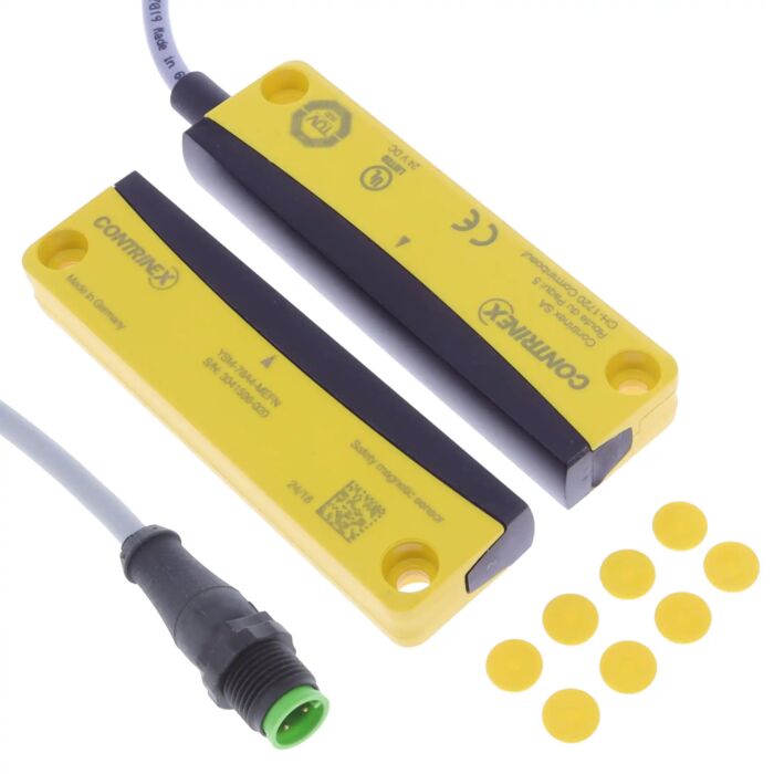 1202570009 MAGNETICALLY CODED SAFETY SWITCH