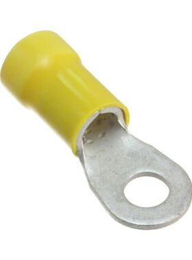 0190710243 CONN RING CIRC 4AWG #5/16 CRIMP