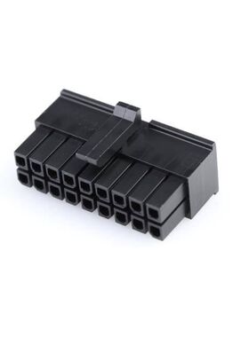 43025-1810 MICROFIT 3.0 DR RECEPT 18CKT GW