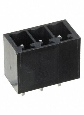 0395111003 TERM BLOCK HDR 3POS VERT 3.81MM