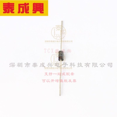 BYV26EGP-E3/73 VISHAY(威世) 快恢复/高效率二极管 2.5V@1A 1kV