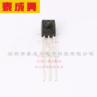 TSOP34138 VISHAY(威世) SENSOR REMOTE REC 38.0KHZ 45M