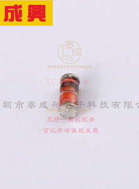 TZMC10GS08 VISHAY(威世) 稳压二极管 独立式 10V 9.4V~10.6V 100