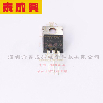 IRF9530PBF VISHAY(威世) 场效应管(MOSFET) 88W 100V 12A 1个P沟