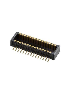 0538850308 CONN PLUG 30POS SMD GOLD