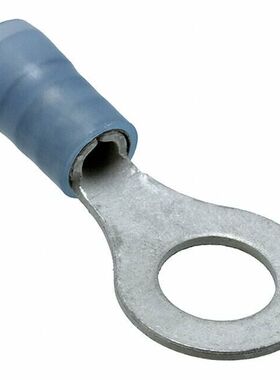 0190730077 CONN RING CIRC 14-16AWG #1/4