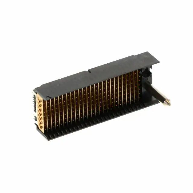 0740622504 CONN HEADER VHDM 200POS PCB