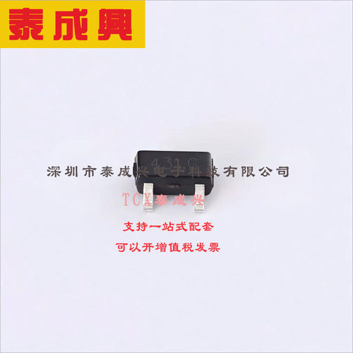 TL431G-AE3-R UTC(友顺) 电压基准芯片 可编程 100mA 2.495V 2.5V
