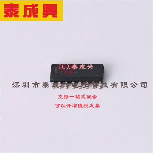 AM26LS32ACDR TI(德州仪器) 其他接口