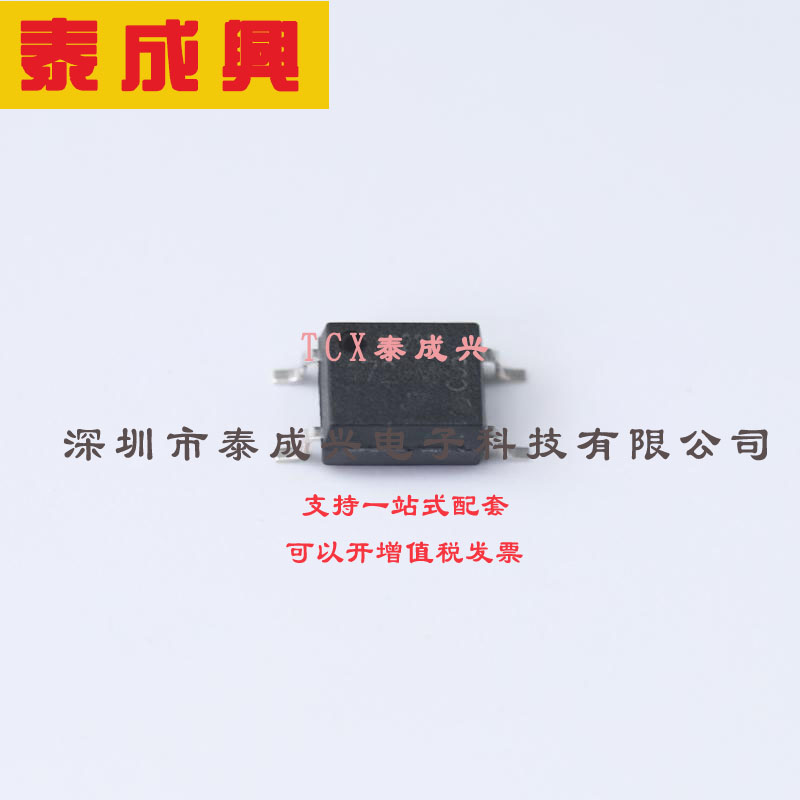 TLP172GM(TPL,E(O TOSHIBA(东芝) 固态继电器(MOS输出) 1 Form A(