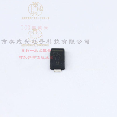 SE30AFJ-M3/6A VISHAY(威世) Diode Switching 600V 3A 2-Pin Sli