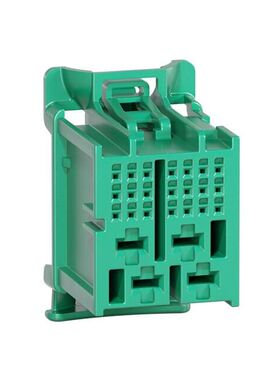 1600270011 CONN RCPT HSG 25POS