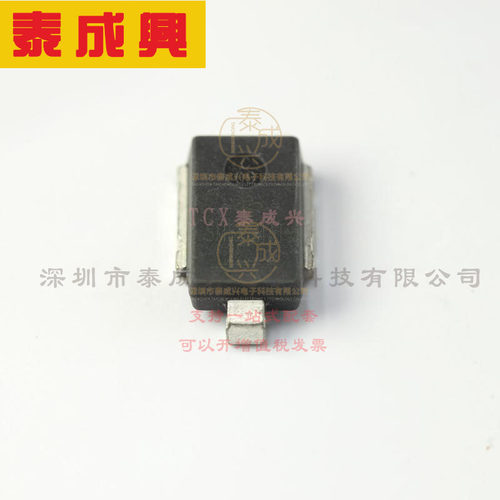 SM8S24ATHE3/I VISHAY(威世) TVS DIODE 24VWM 38.9VC DO218AC