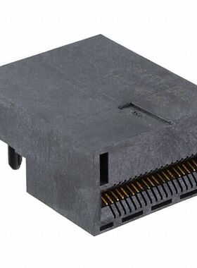 0762910038 CONN EDGE DUAL FMALE 38POS 0.029