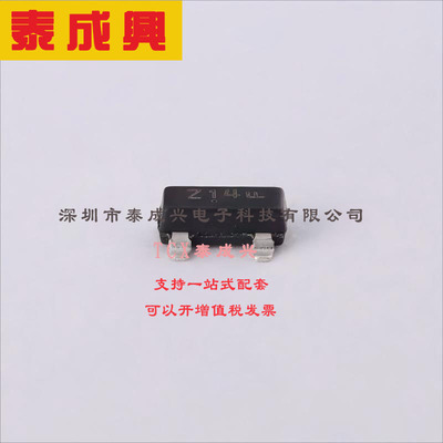 BZX84C3V3LT1G ON(安森美) 稳压二极管 独立式 3.3V 3.1V~3.5V 5u