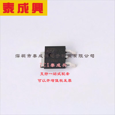 LD1117DT50TR ST(意法半导体) 线性稳压器(LDO) 固定 15V 800mA 5