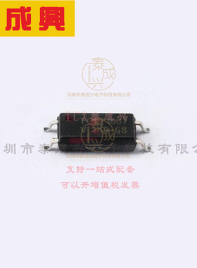 TCLT1007 VISHAY(威世) 晶体管输出光耦 DC 光电三极管 50mA 1.25