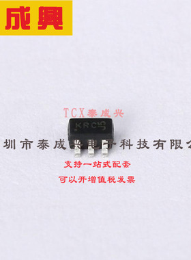 BZX84C2V7TS-7-F DIODES(美台) 二极管-齐纳-阵列-3-个独立式-2.7