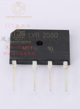 LVB2560-M3/45 VISHAY(威世) 整流桥 920mV@12.5A 600V 10uA@600V