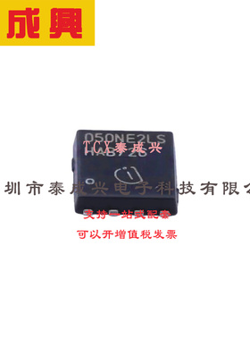 场效应管(MOSFET) TDSON-8(5x6) BSC050NE2LS 电流:58A 耐压:25V