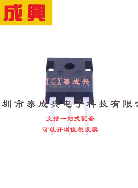 场效应管(MOSFET) TO-247AC-3 SPW11N80C3 电流:11A 耐压:800V 1