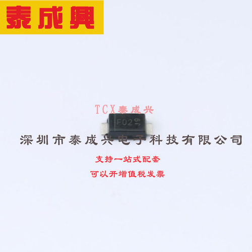 DFLS120LQ-7 DIODES(美台) 肖特基二极管 360mV@1A 20V 1mA@20V P