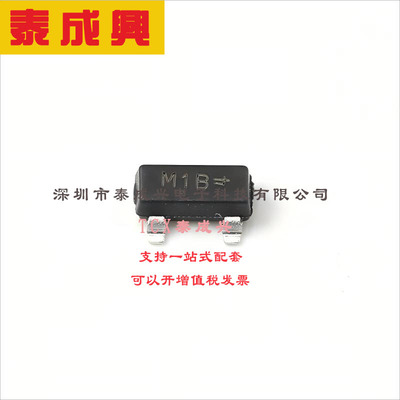MMBT2222LT1G ON(安森美) 三极管(BJT) 300mW 30V 600mA NPN SOT-
